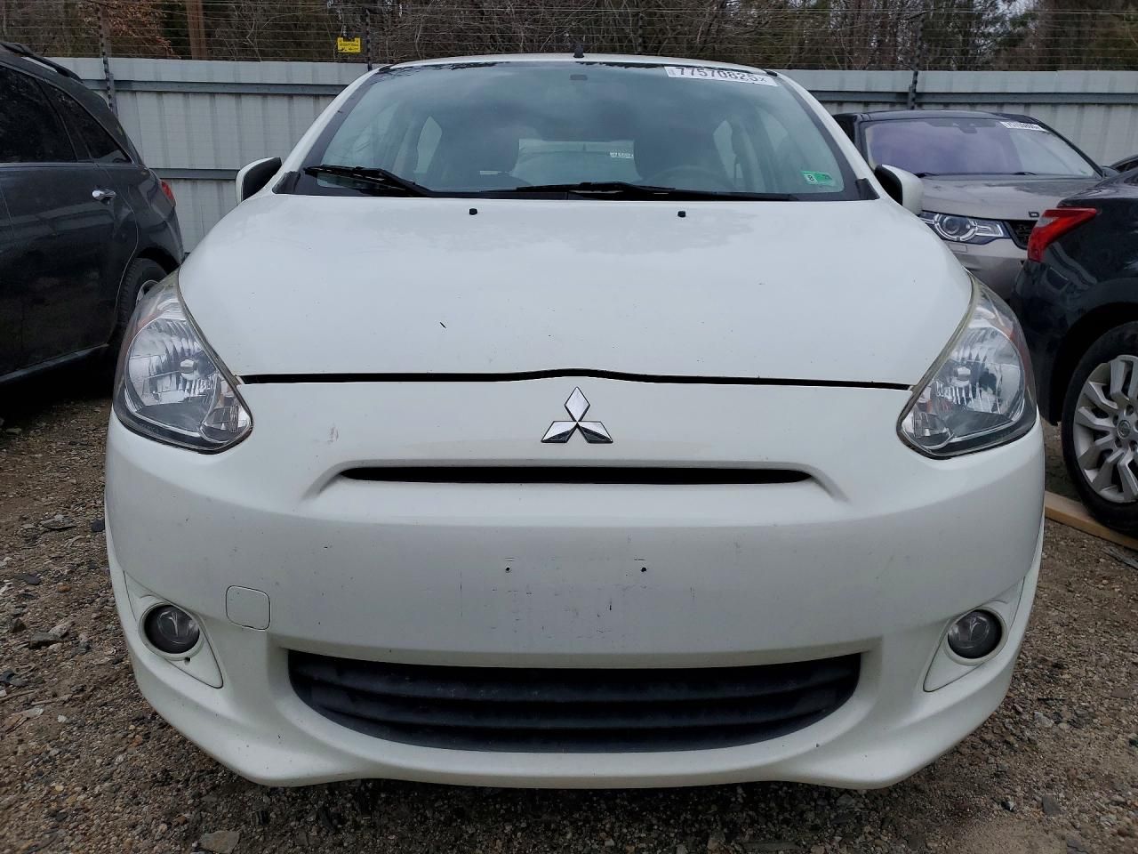 2014 Mitsubishi Mirage es