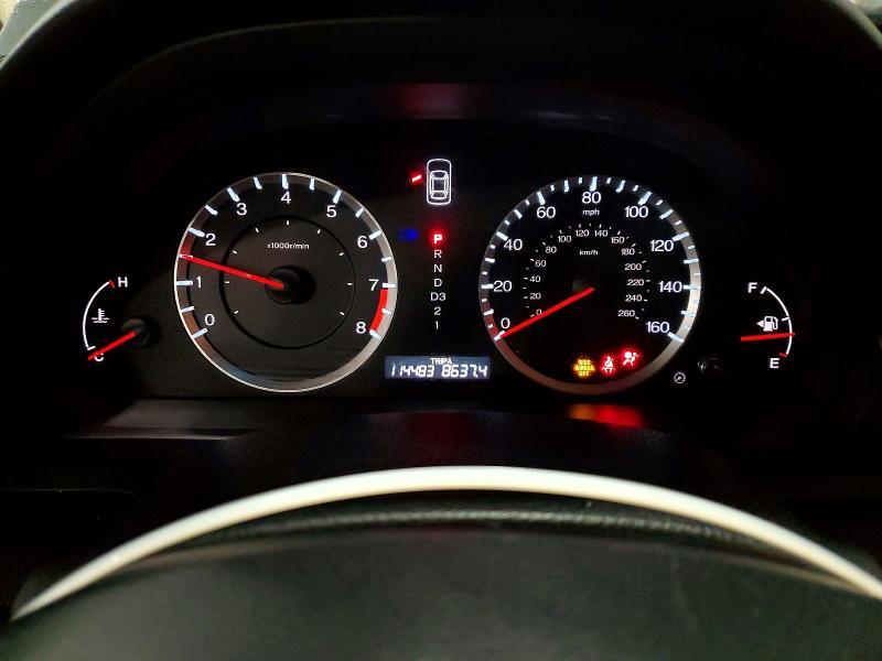 2011 Honda Accord exl