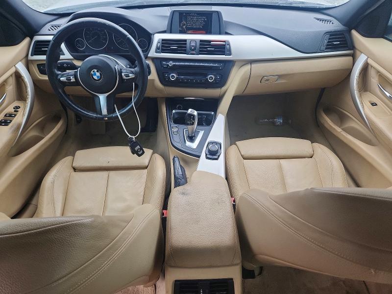 2015 BMW 320 i Xdrive
