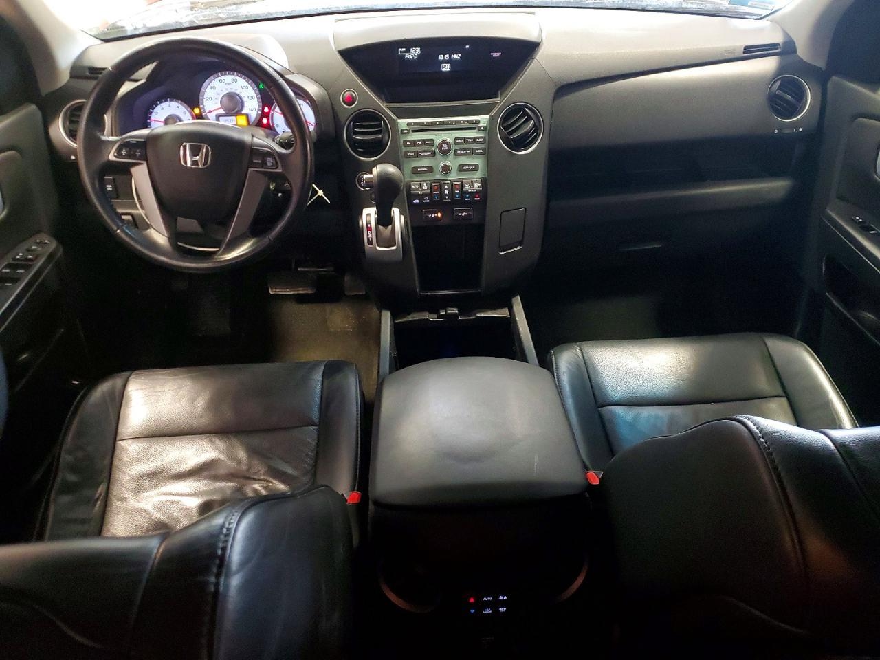 2011 Honda Pilot exl