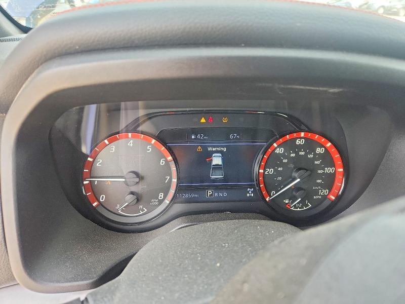 2020 Nissan Titan XD PRO-4X