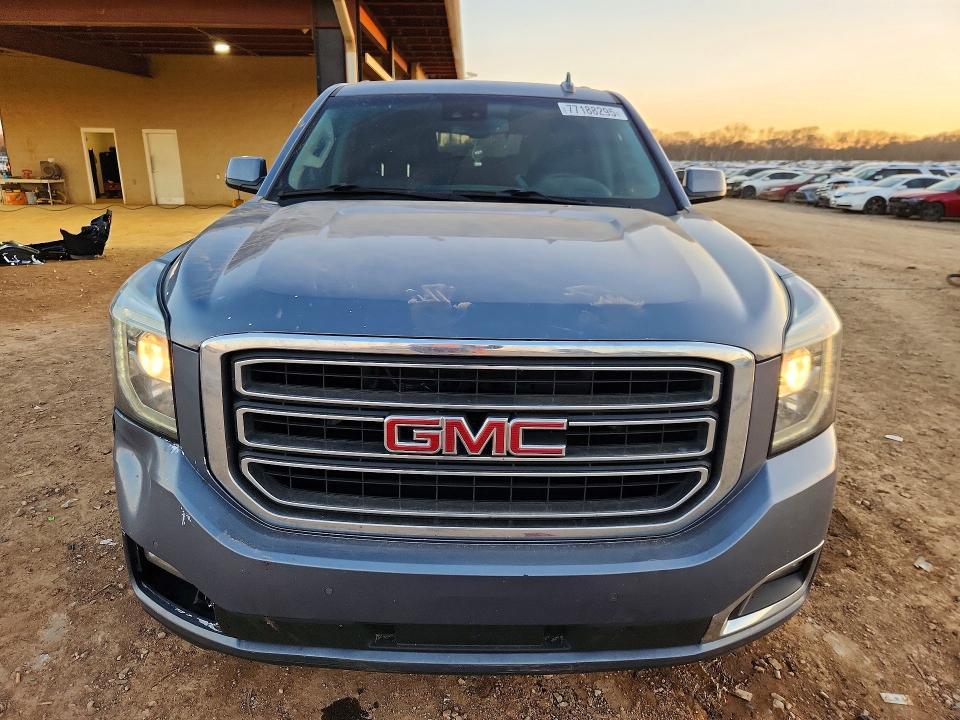 2016 GMC Yukon slt