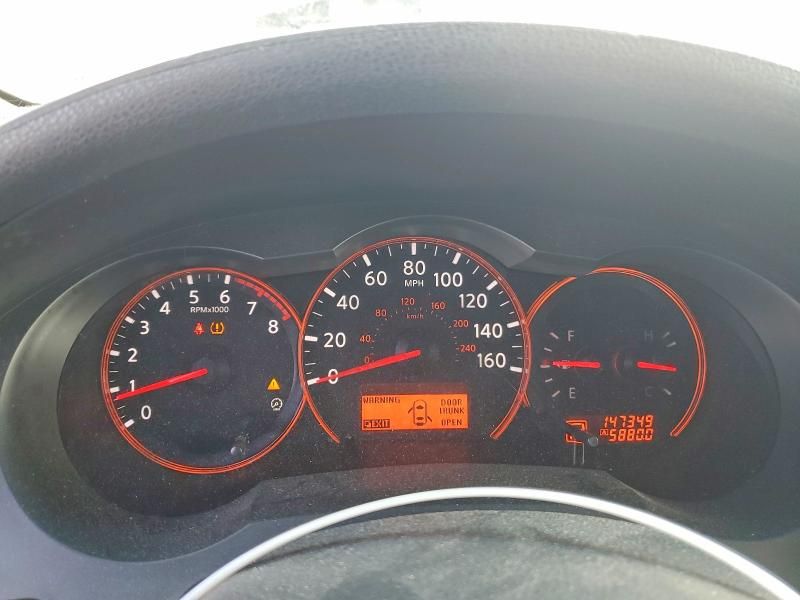 2008 Nissan Altima 2.5