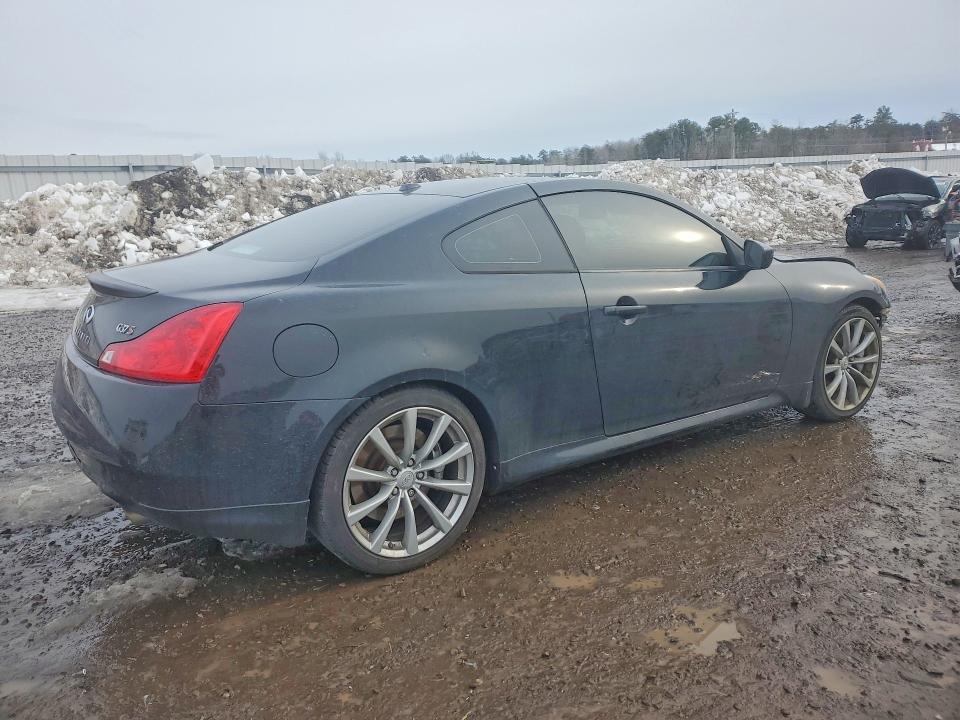 2008 Infiniti G37 Base
