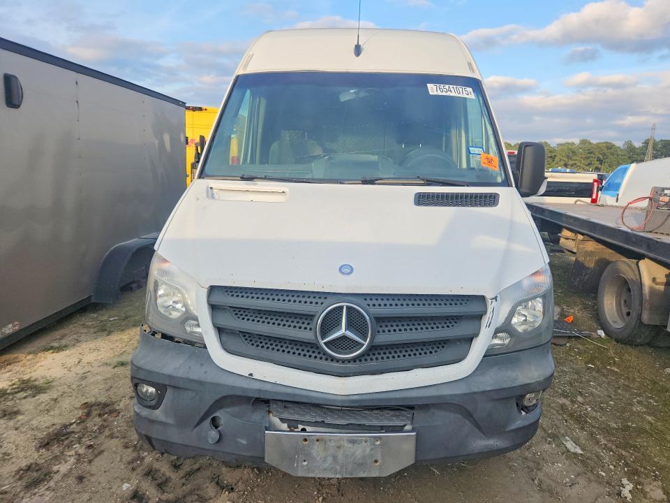 2014 Mercedes-Benz 2014 Mercedes Benz Sprinter 3500 Delivery van