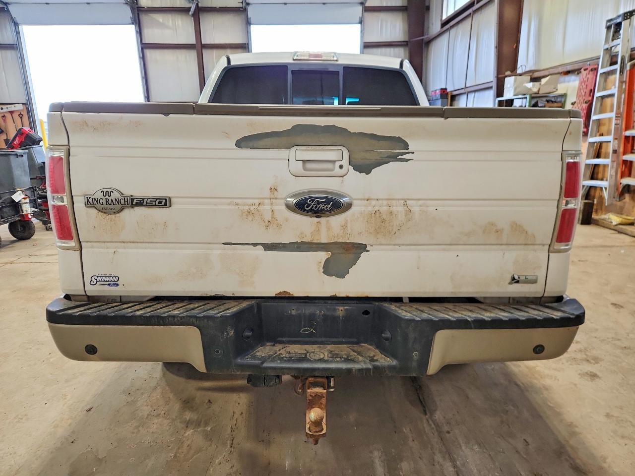 2010 Ford F150 Supercrew