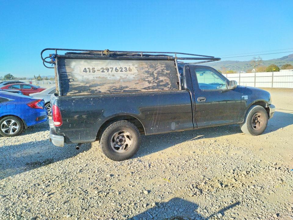 2002 Ford F150