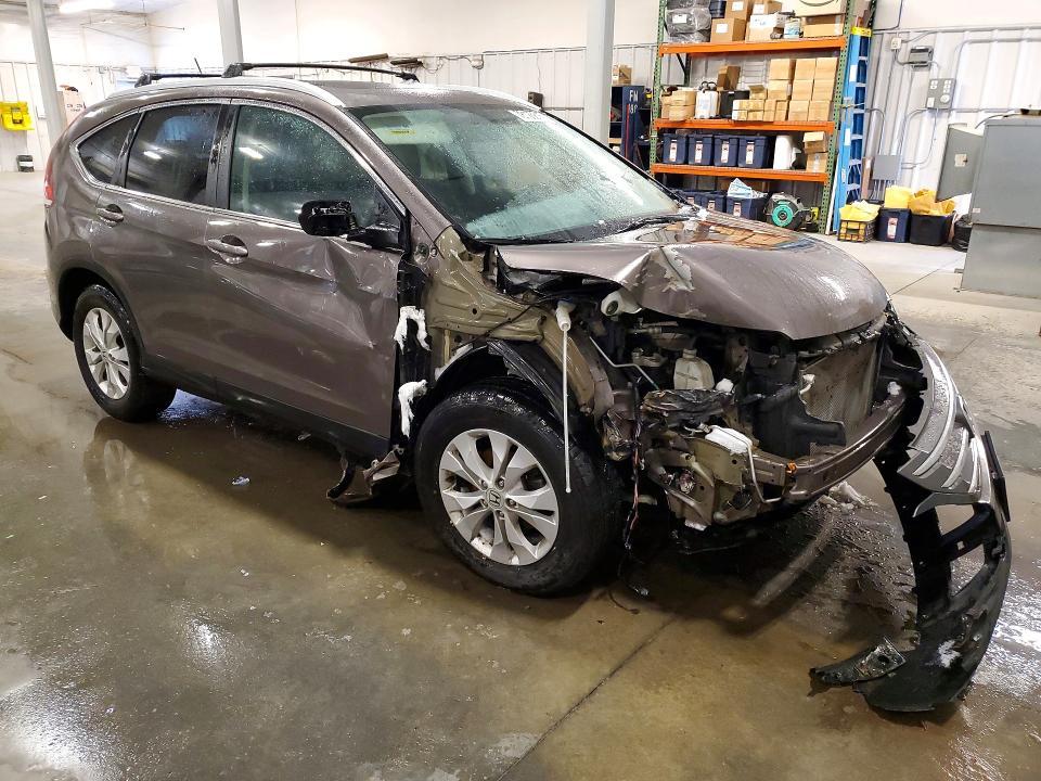 2014 Honda Cr-v exl