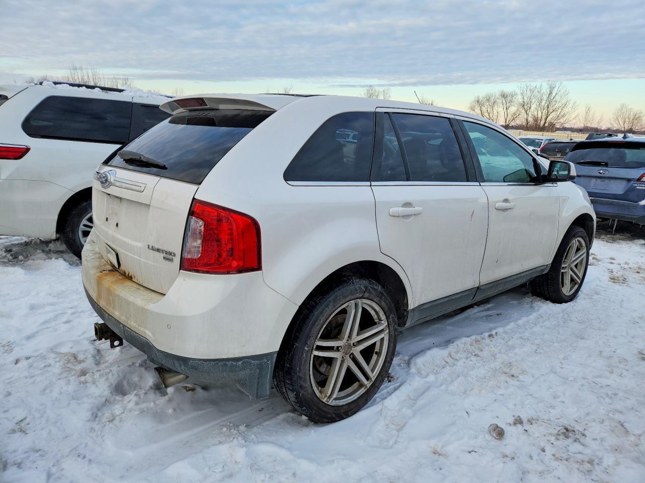 2011 Ford Edge Limited
