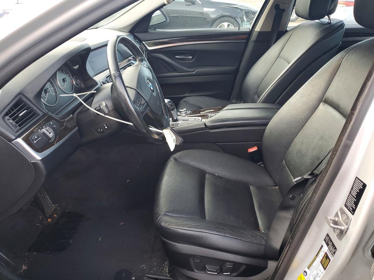 2012 BMW 535 xi