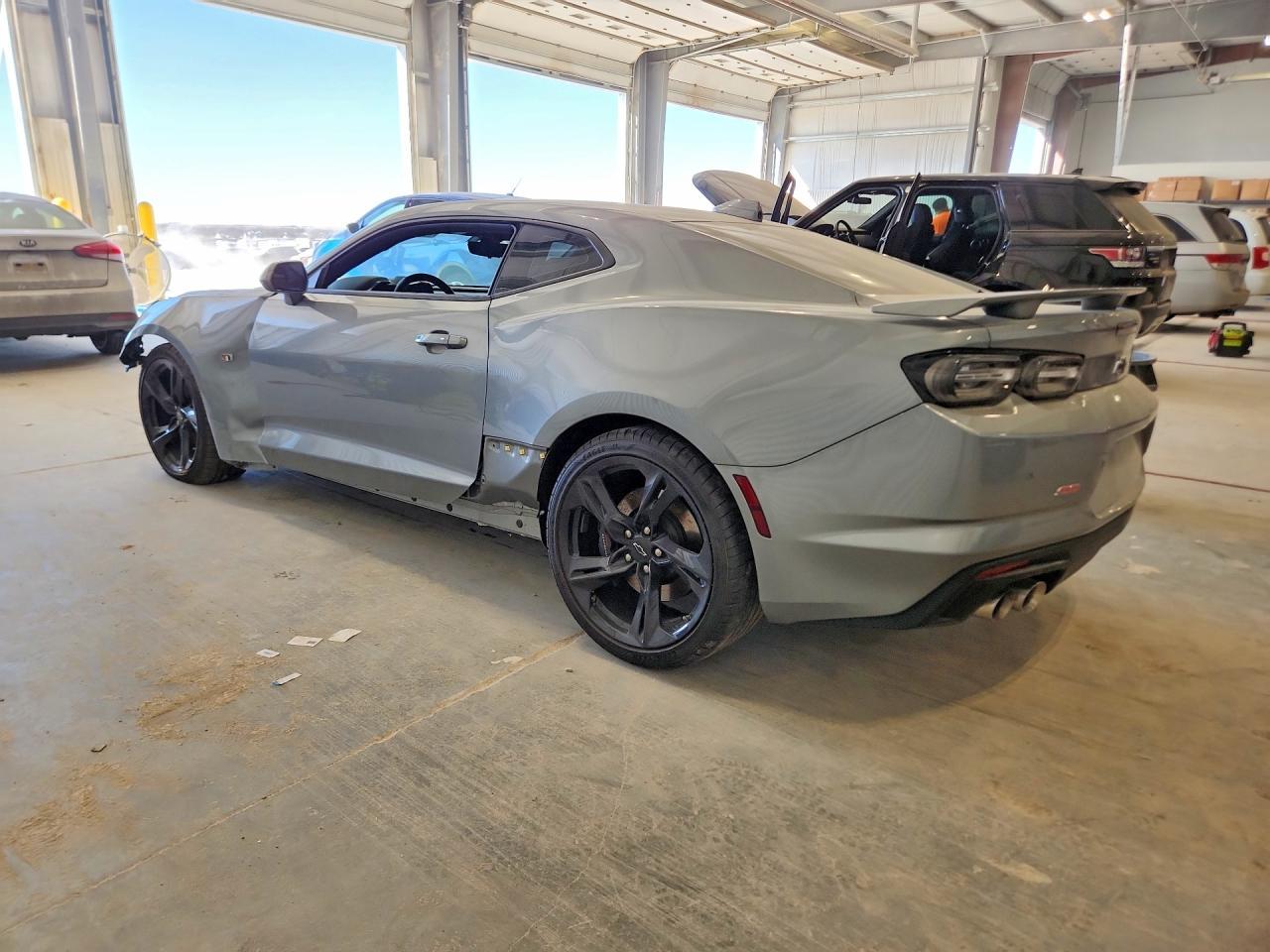 2024 Chevrolet Camaro ss