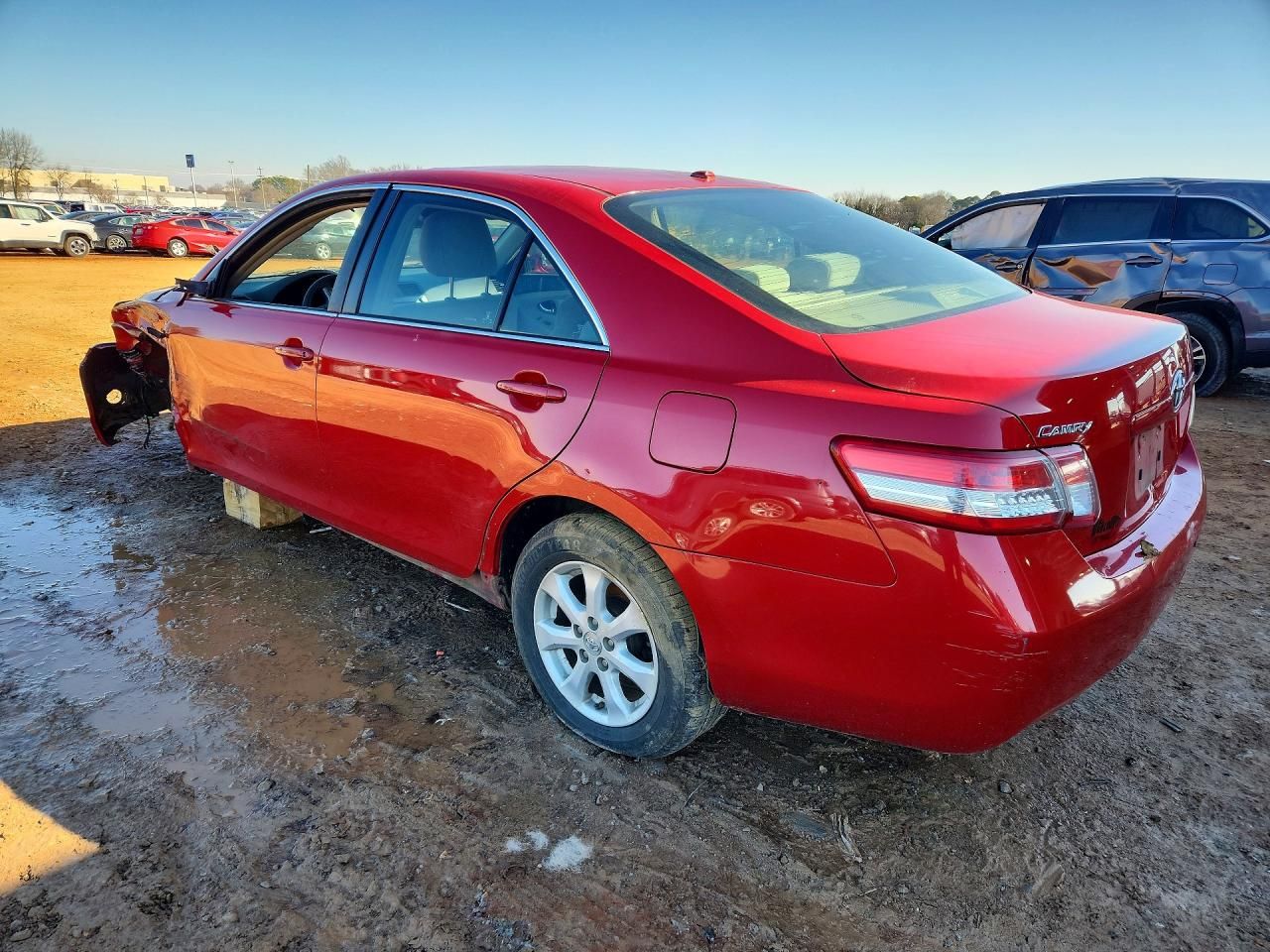 2011 Toyota Camry Base
