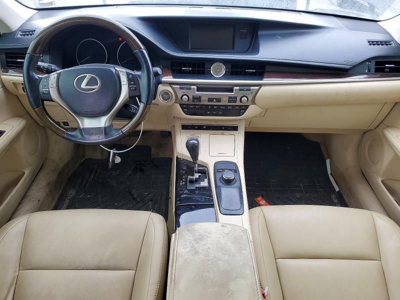 2013 Lexus Es 350