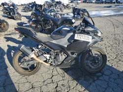 Kawasaki salvage cars for sale: 2023 Kawasaki EX400