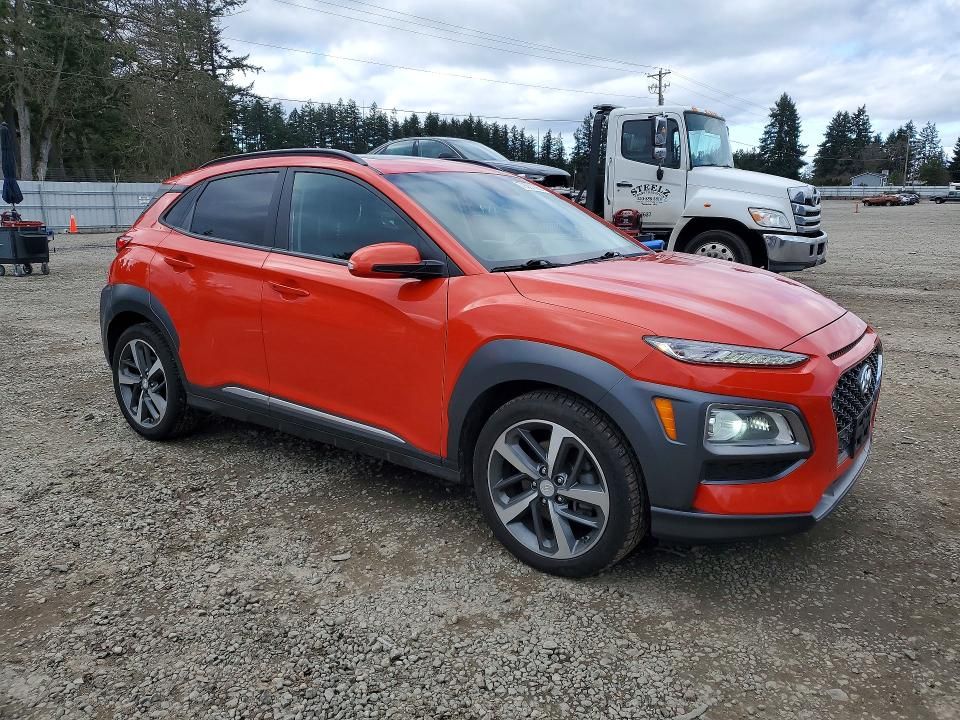2020 Hyundai Kona Limited