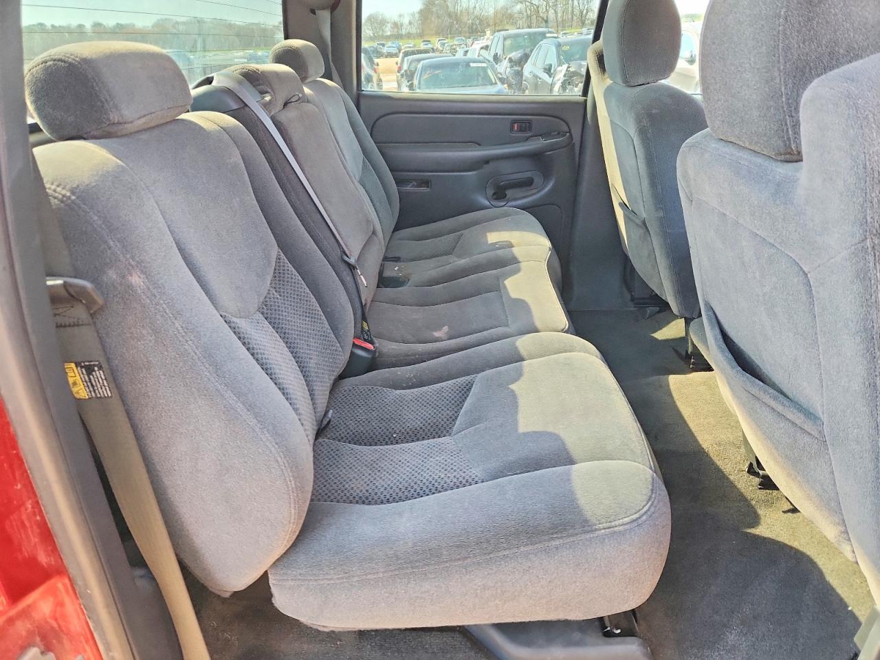 2006 Chevrolet Silverado C1500