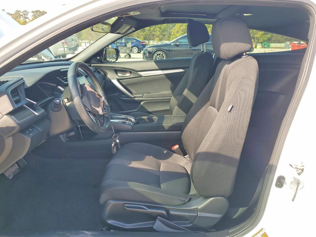 2020 Honda Civic ex