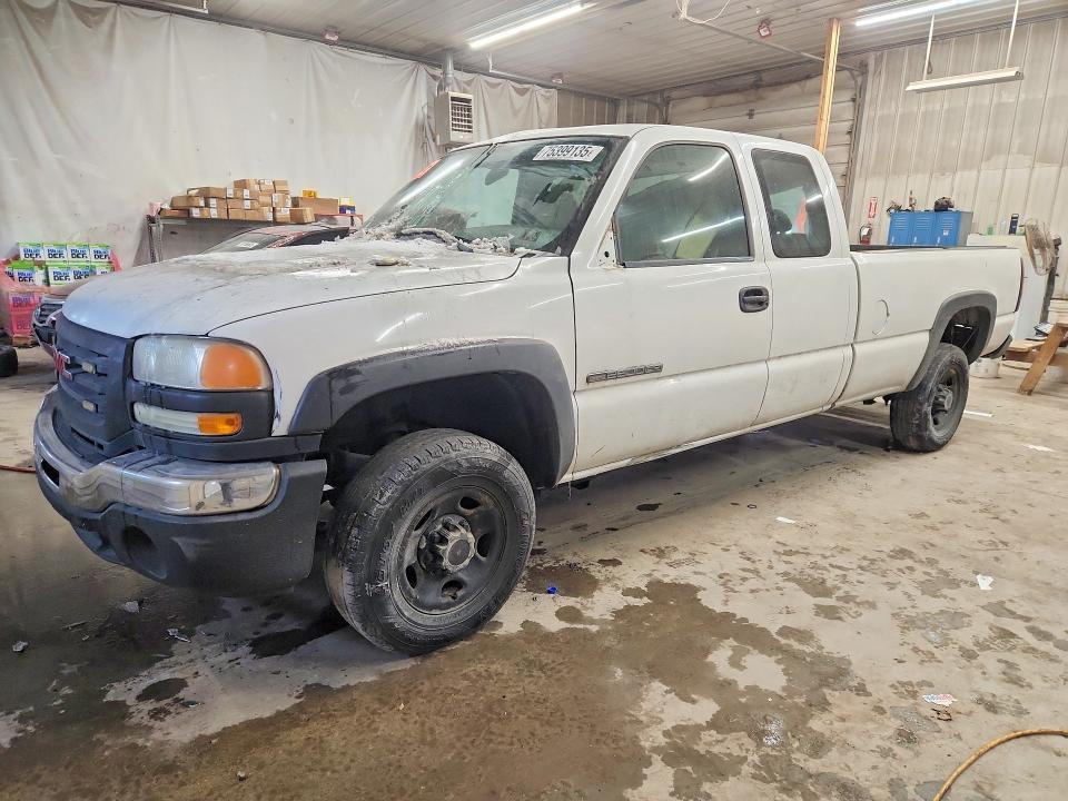 2005 GMC Sierra C2500 Heavy Duty