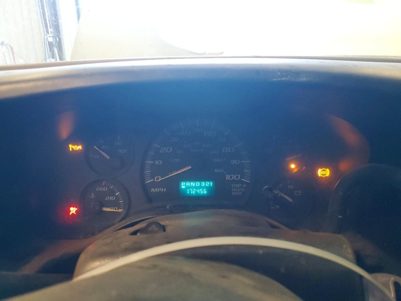 2005 Chevrolet Express G3500