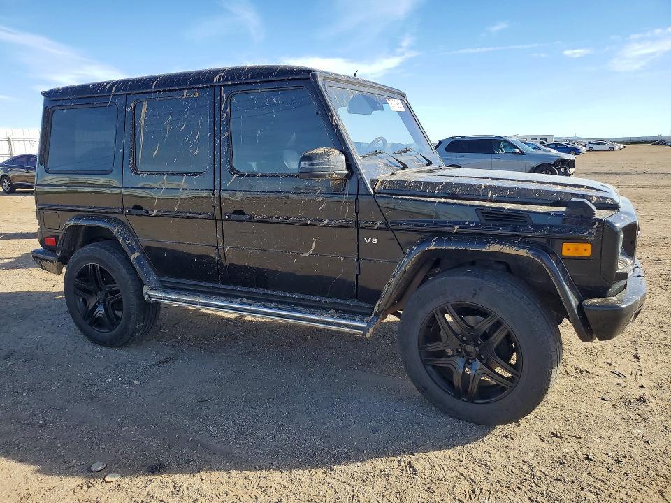 2004 Mercedes-Benz G 500