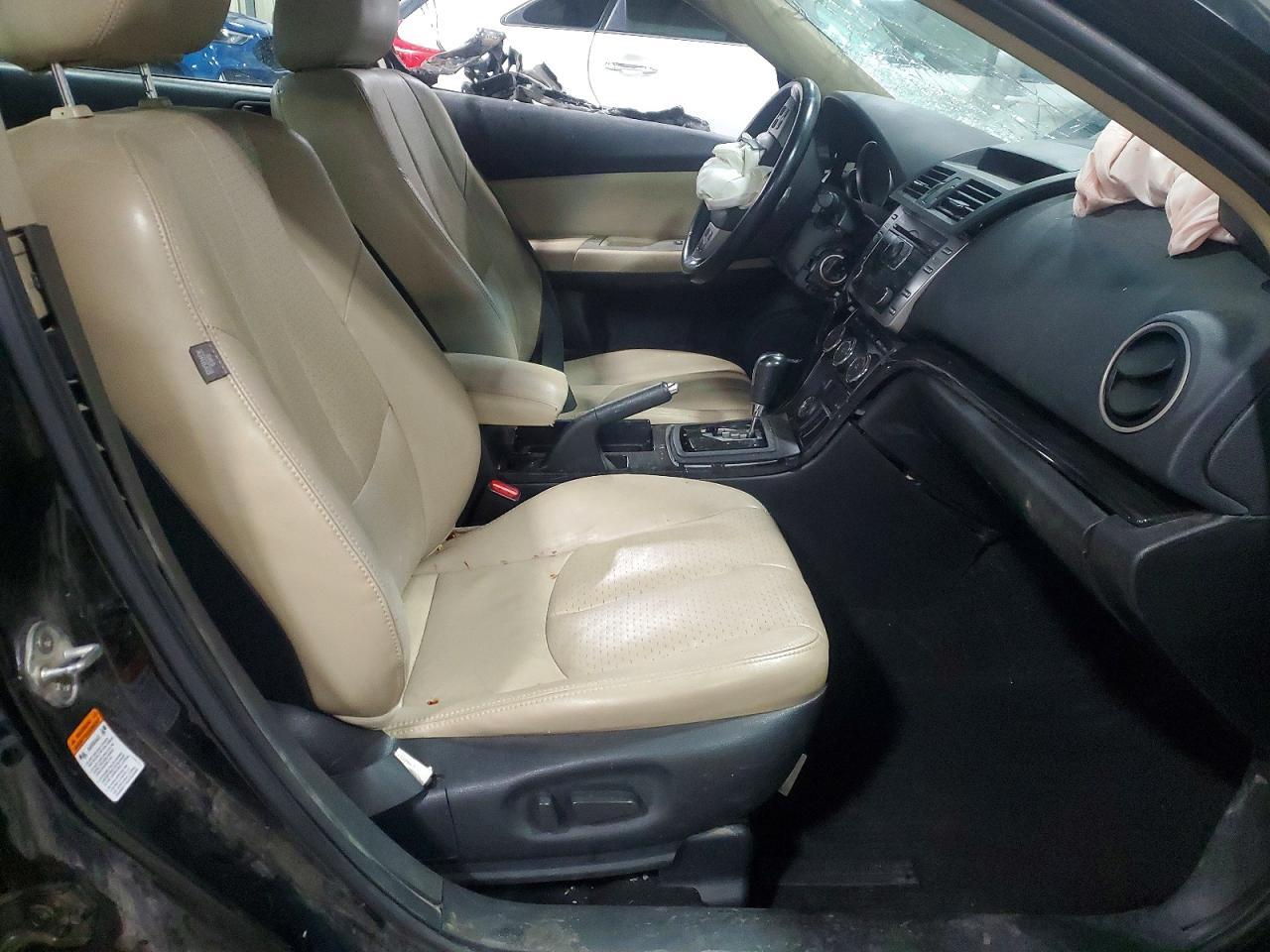 2009 Mazda 6 S