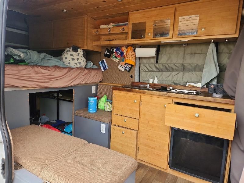 2017 Dodge RAM Promaster 2500 2500 High