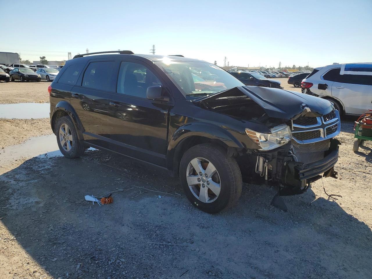 2016 Dodge Journey se