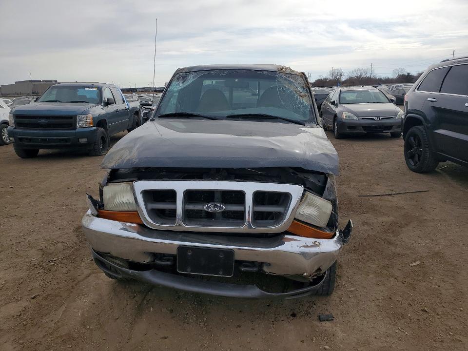 1999 Ford Ranger Super Cab