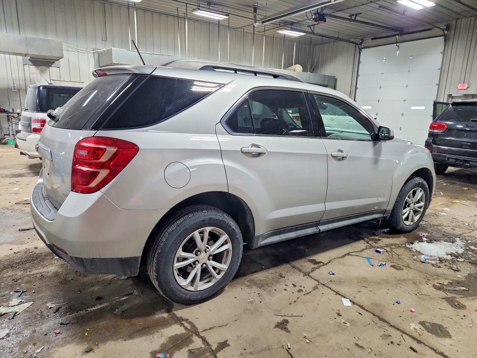 2017 Chevrolet Equinox lt
