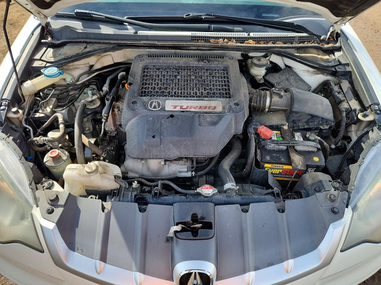 2009 Acura Rdx Technology