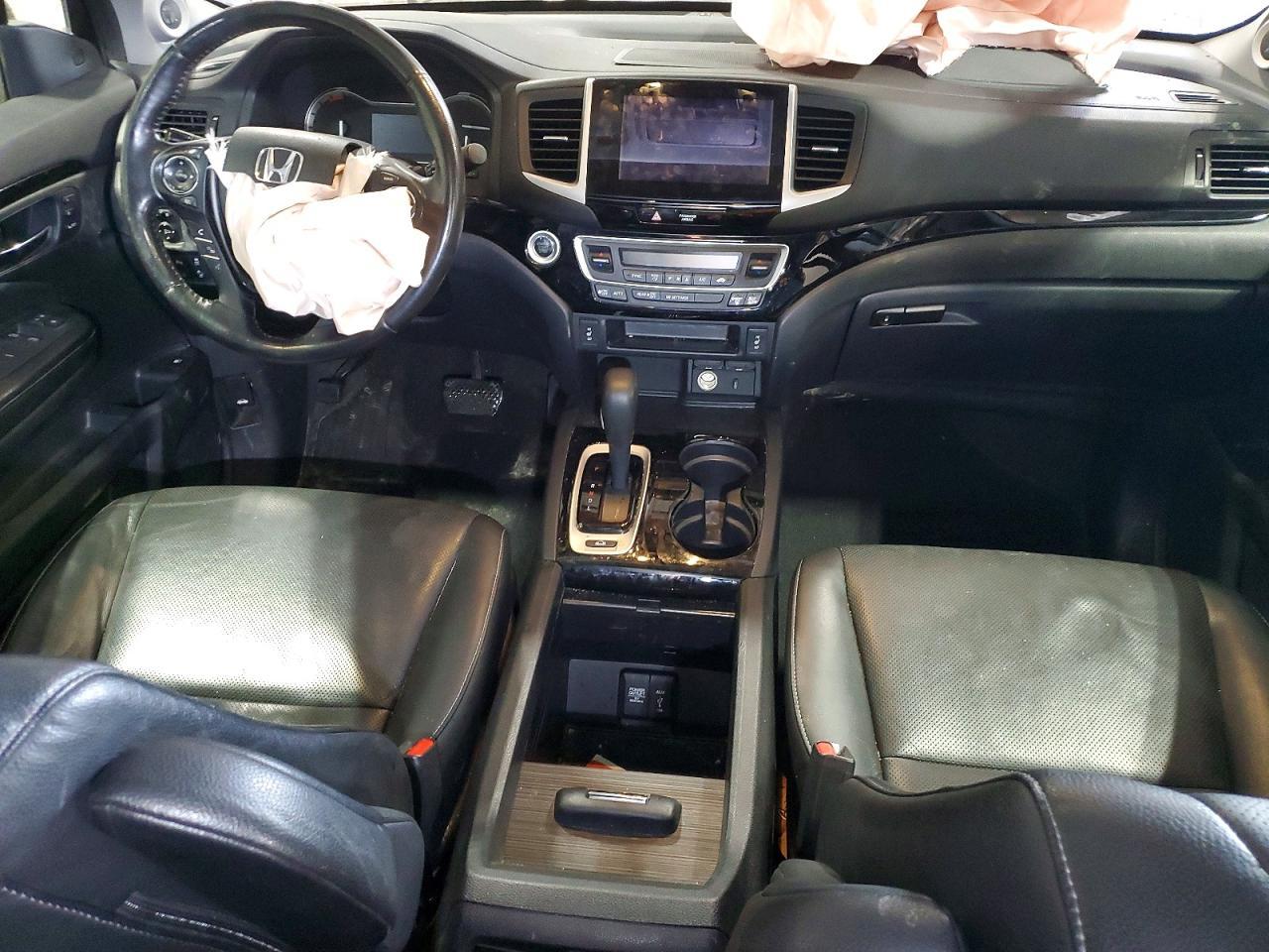 2017 Honda Ridgeline rtl