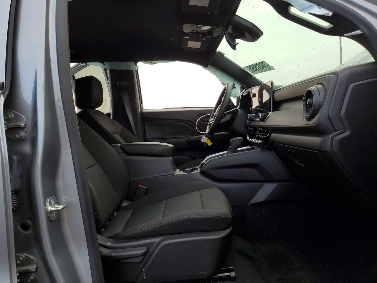 2025 Chevrolet Colorado