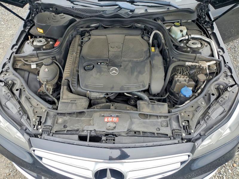 2014 Mercedes-Benz E 350
