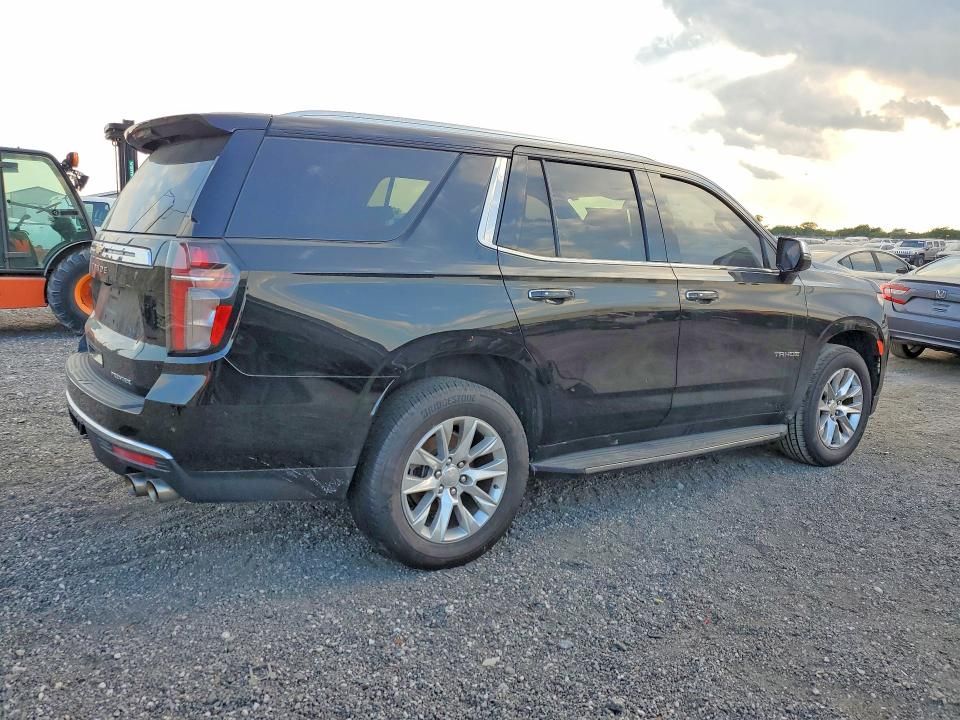 2023 Chevrolet Tahoe K1500 Premier