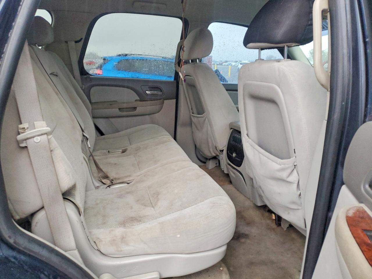 2007 Chevrolet Tahoe C1500