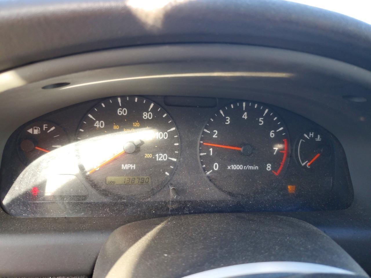 2004 Nissan Sentra 1.8