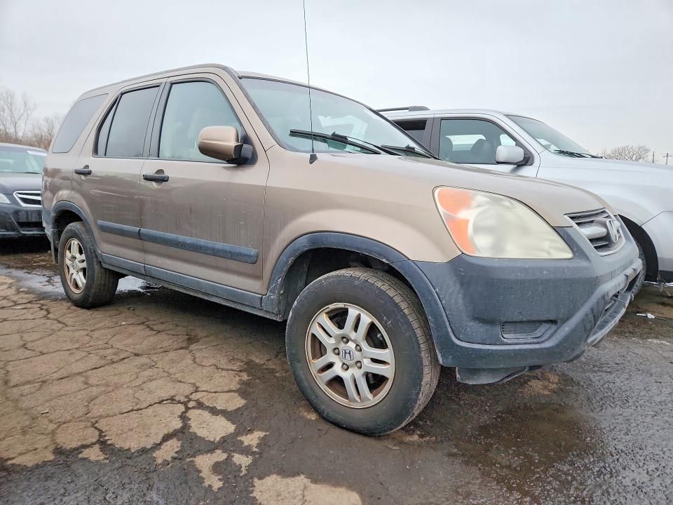 2003 Honda Cr-v ex