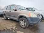 2003 Honda Cr-v ex