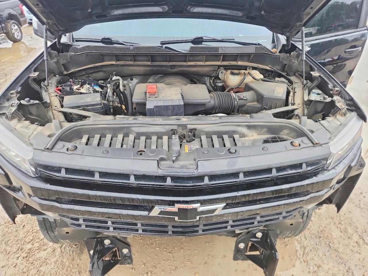 2020 Chevrolet Silverado K1500 lt