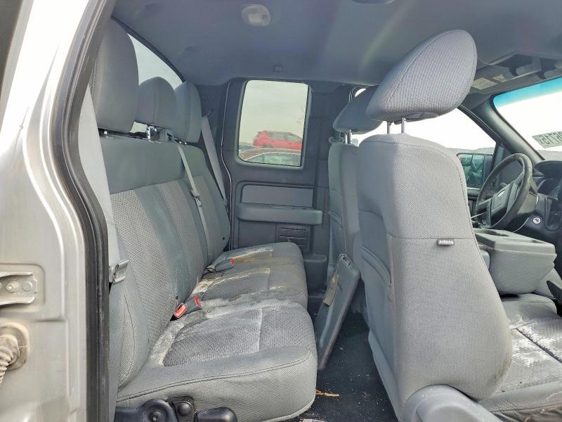 2011 Ford F150 Super cab