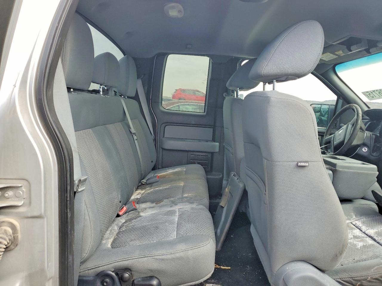 2011 Ford F150 Super Cab