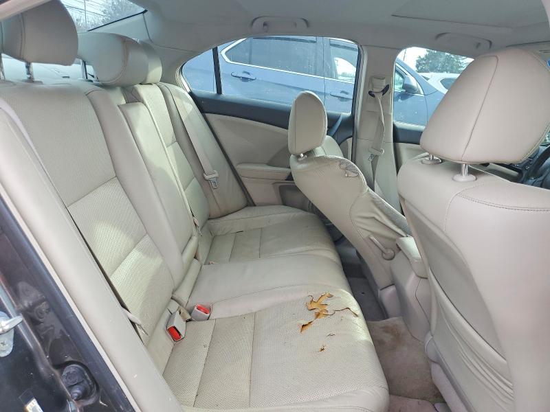 2010 Acura TSX