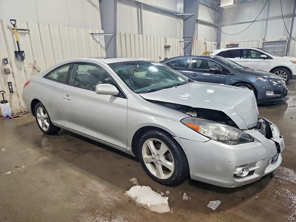 2007 Toyota Camry Solara sle V6