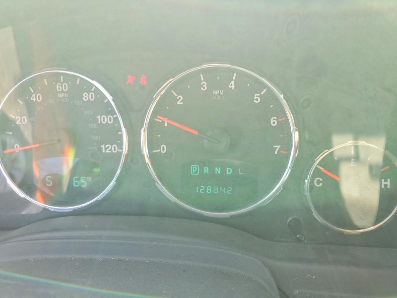 2008 Jeep Liberty Sport