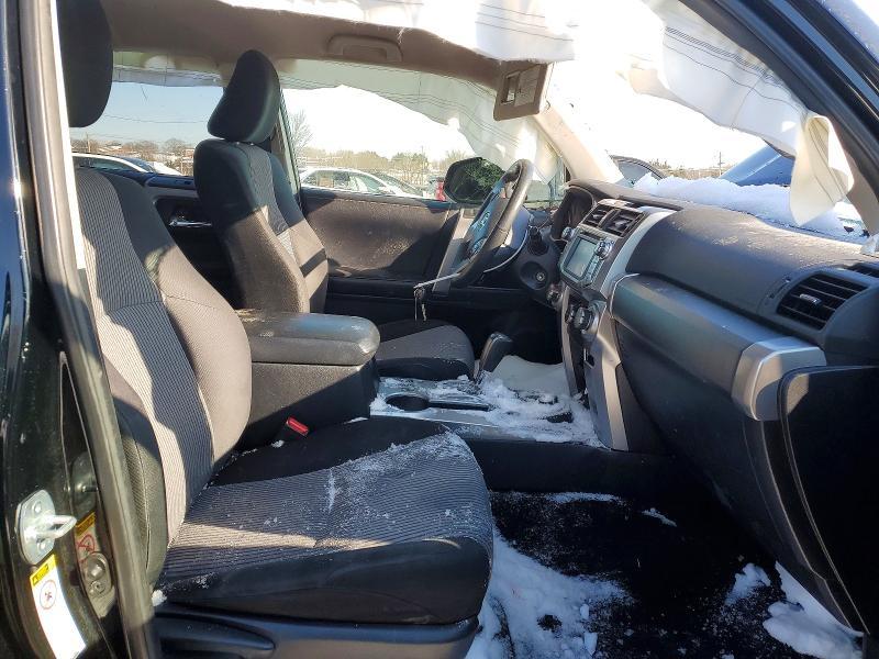 2018 Toyota 4runner Sr5/sr5 Premium