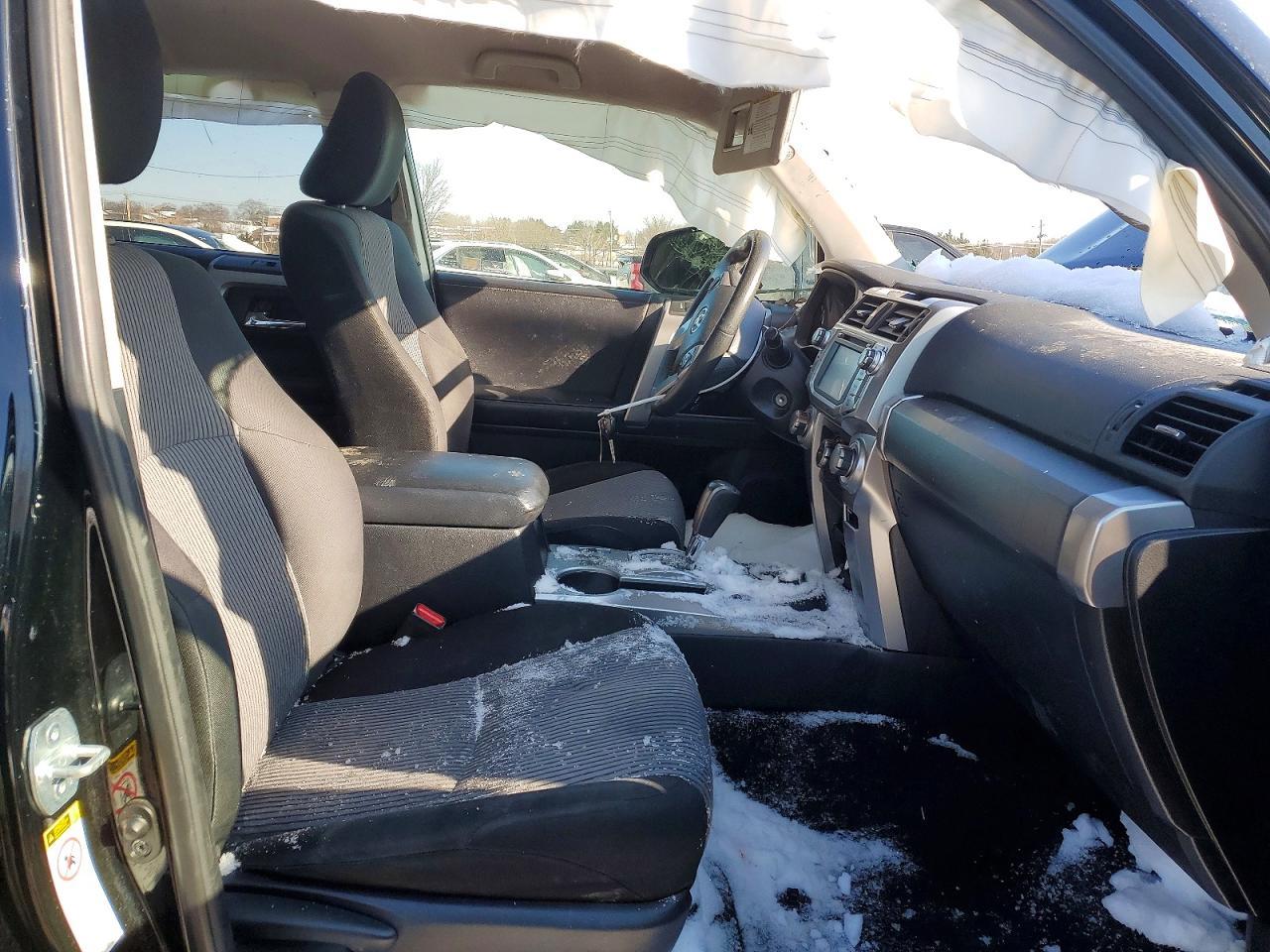 2018 Toyota 4runner Sr5/sr5 Premium