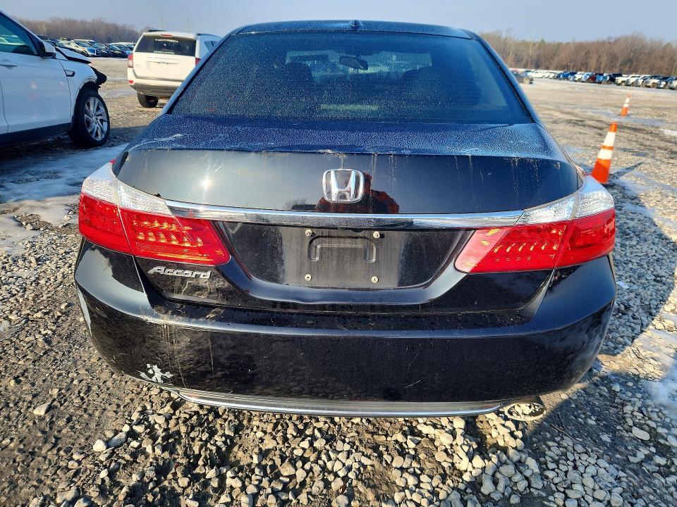 2013 Honda Accord exl