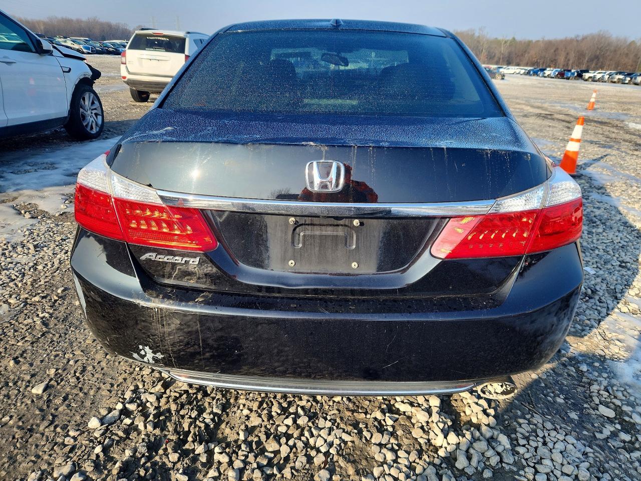 2013 Honda Accord exl