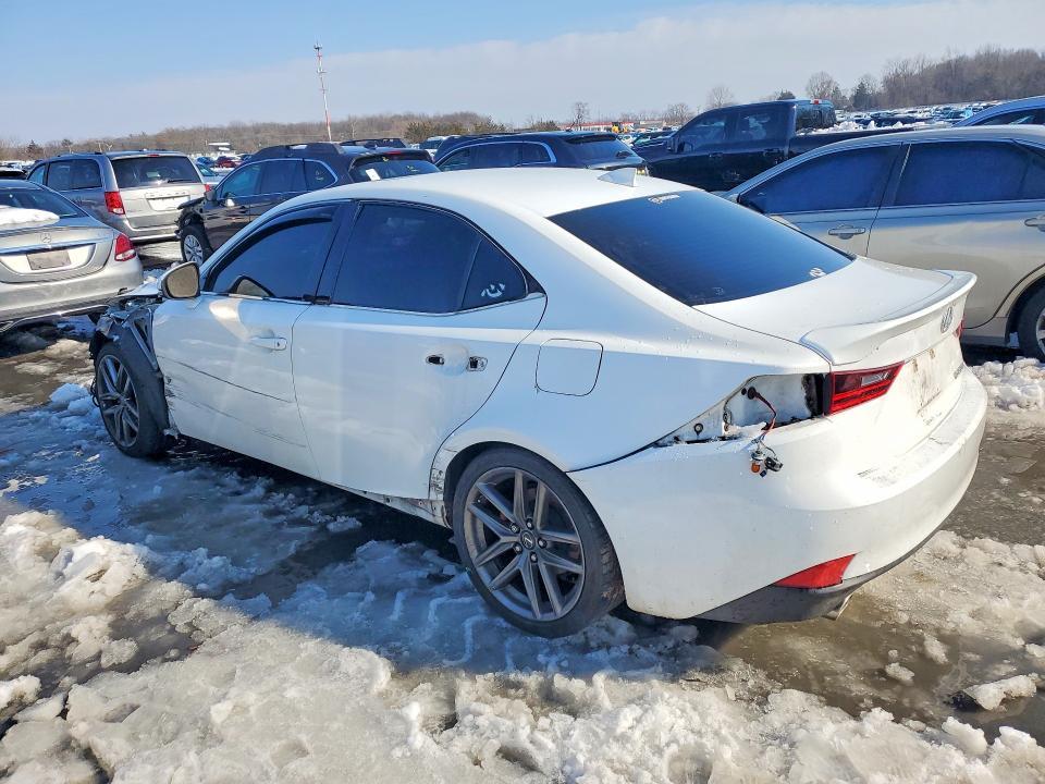 2014 Lexus Is 250 Base