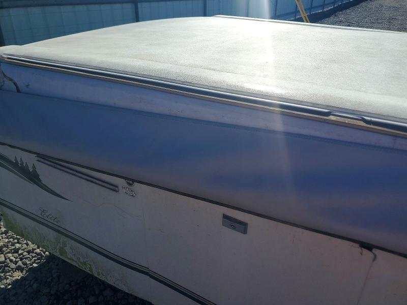 2001 Coleman Grand Tour Elite SER